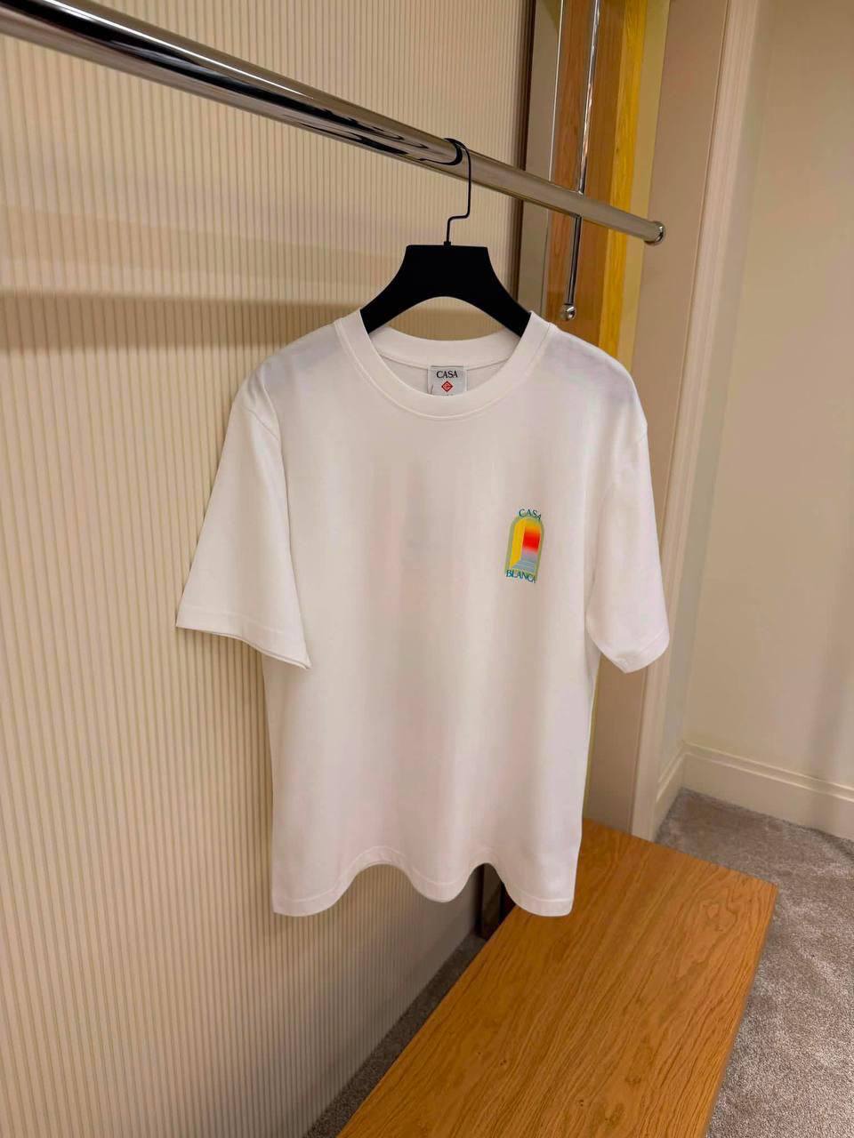Casa Icona Arch T-Shirt (Rainbow)