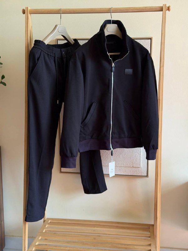 Berluti Zip Track Set