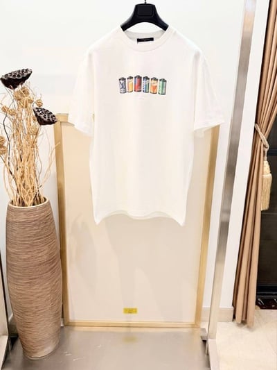 Louis Vuitton Printed T-Shirt
