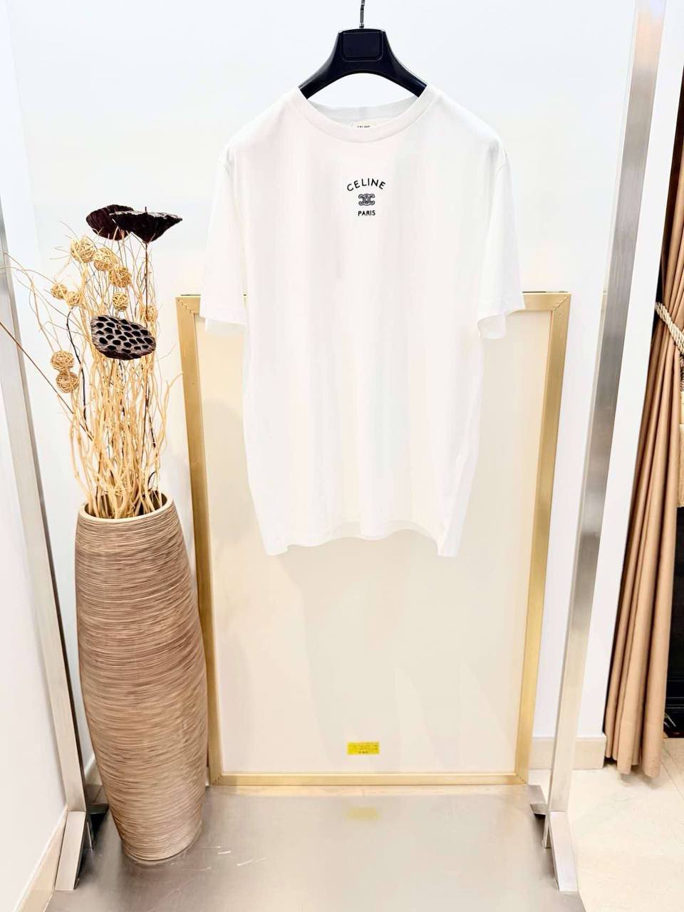 Celine Paris Triomphe T-Shirt