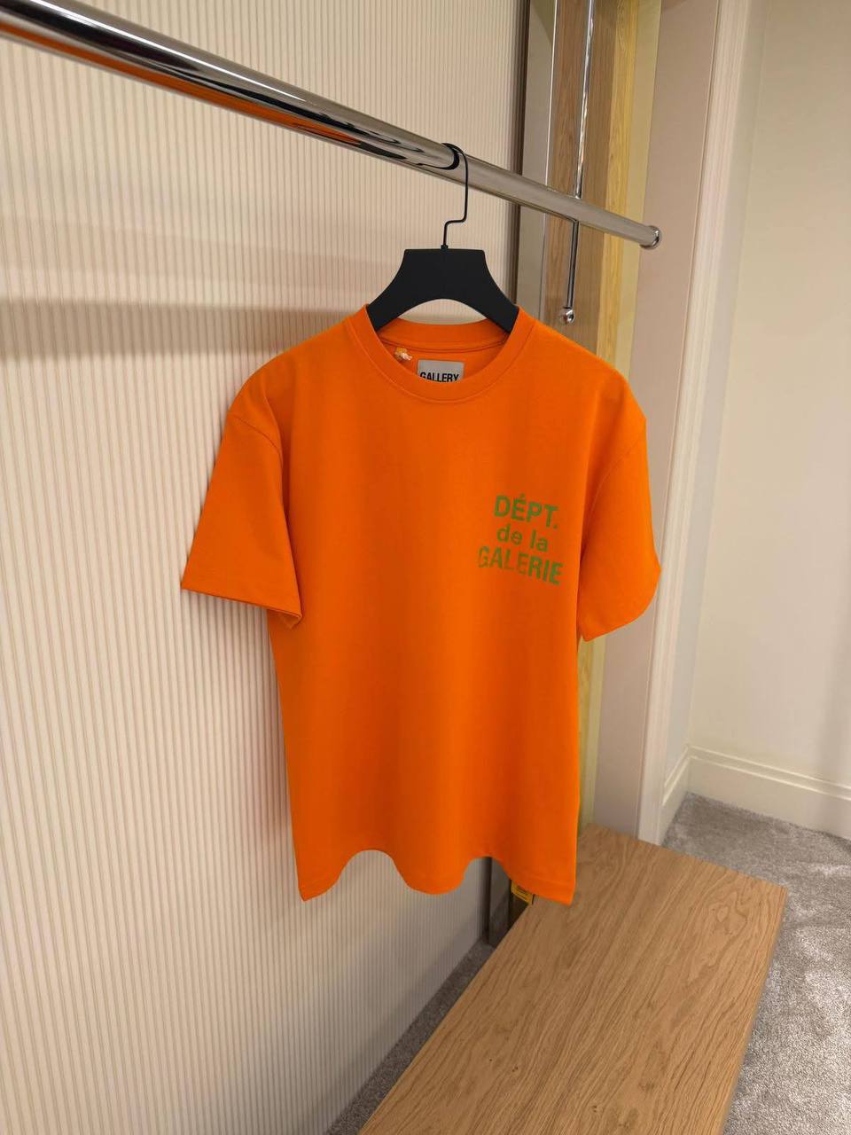 Gallery Dept. Dept. de la Galerie T-Shirt - Orange