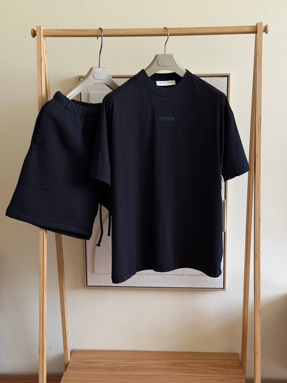 Fear of God Essentials Tee & Shorts Set
