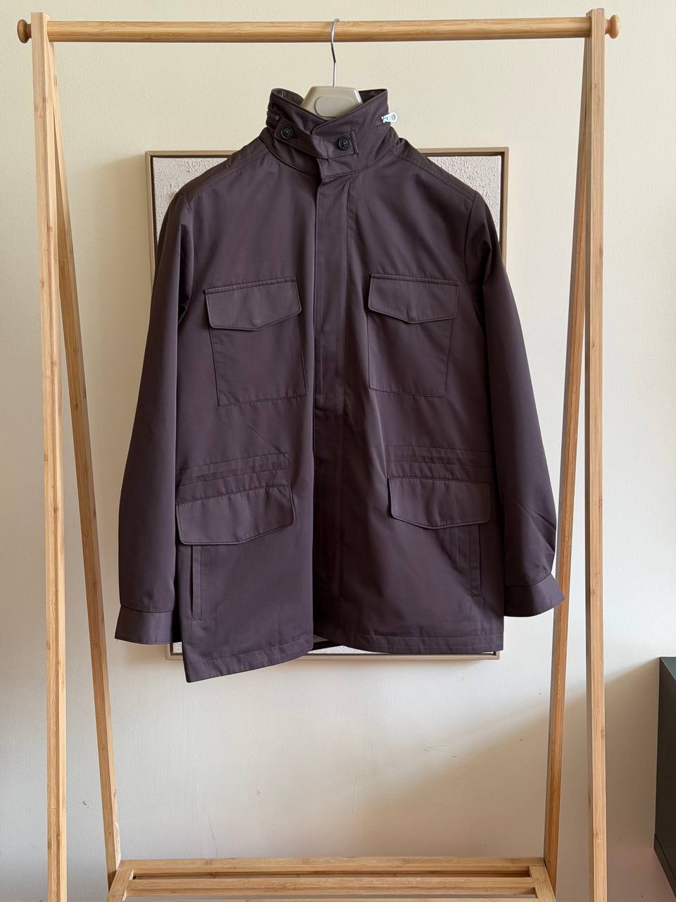 Loro Piana Traveller Field Jacket