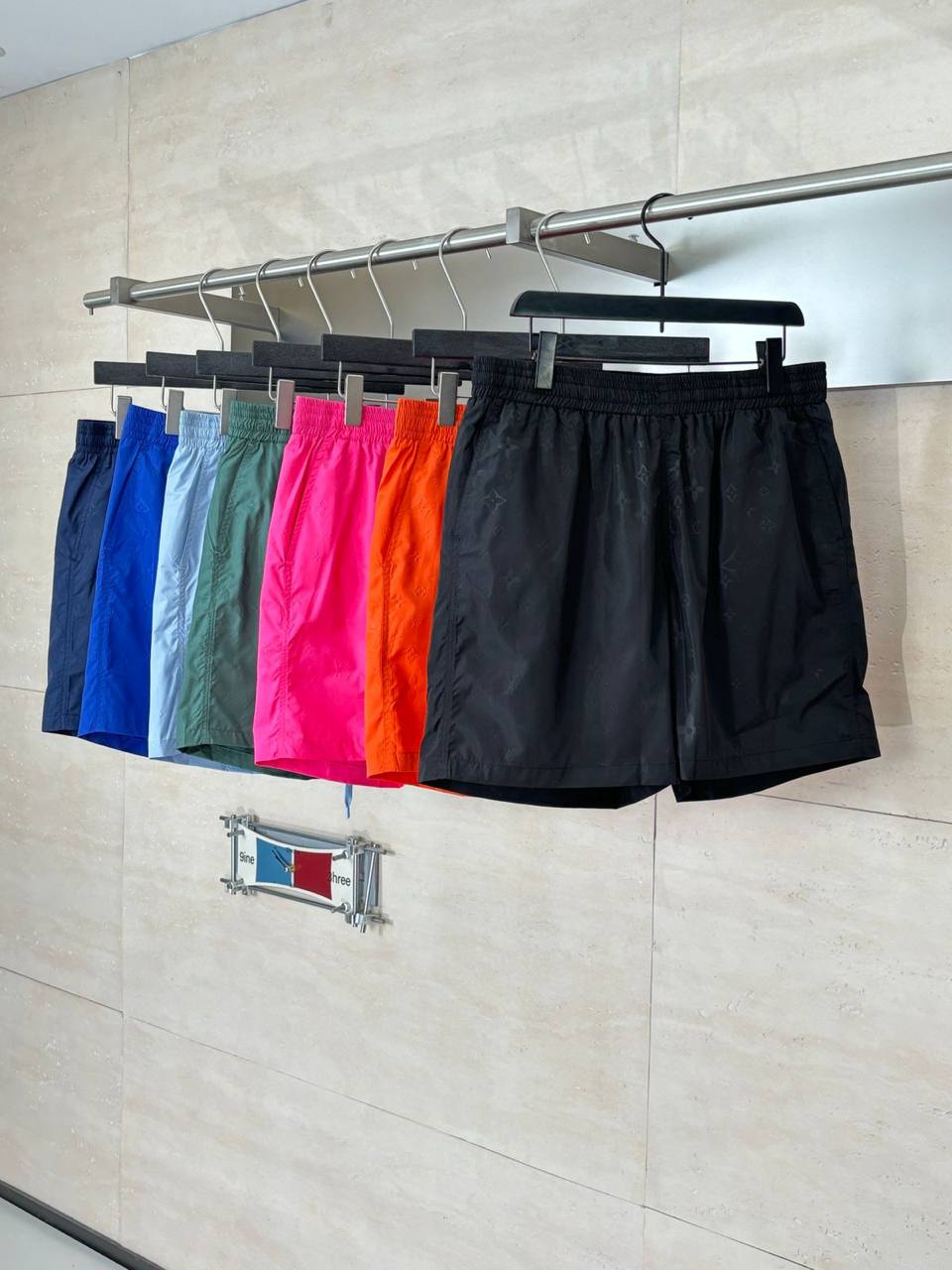 Louis Vuitton Monogram Colorful Swim Shorts