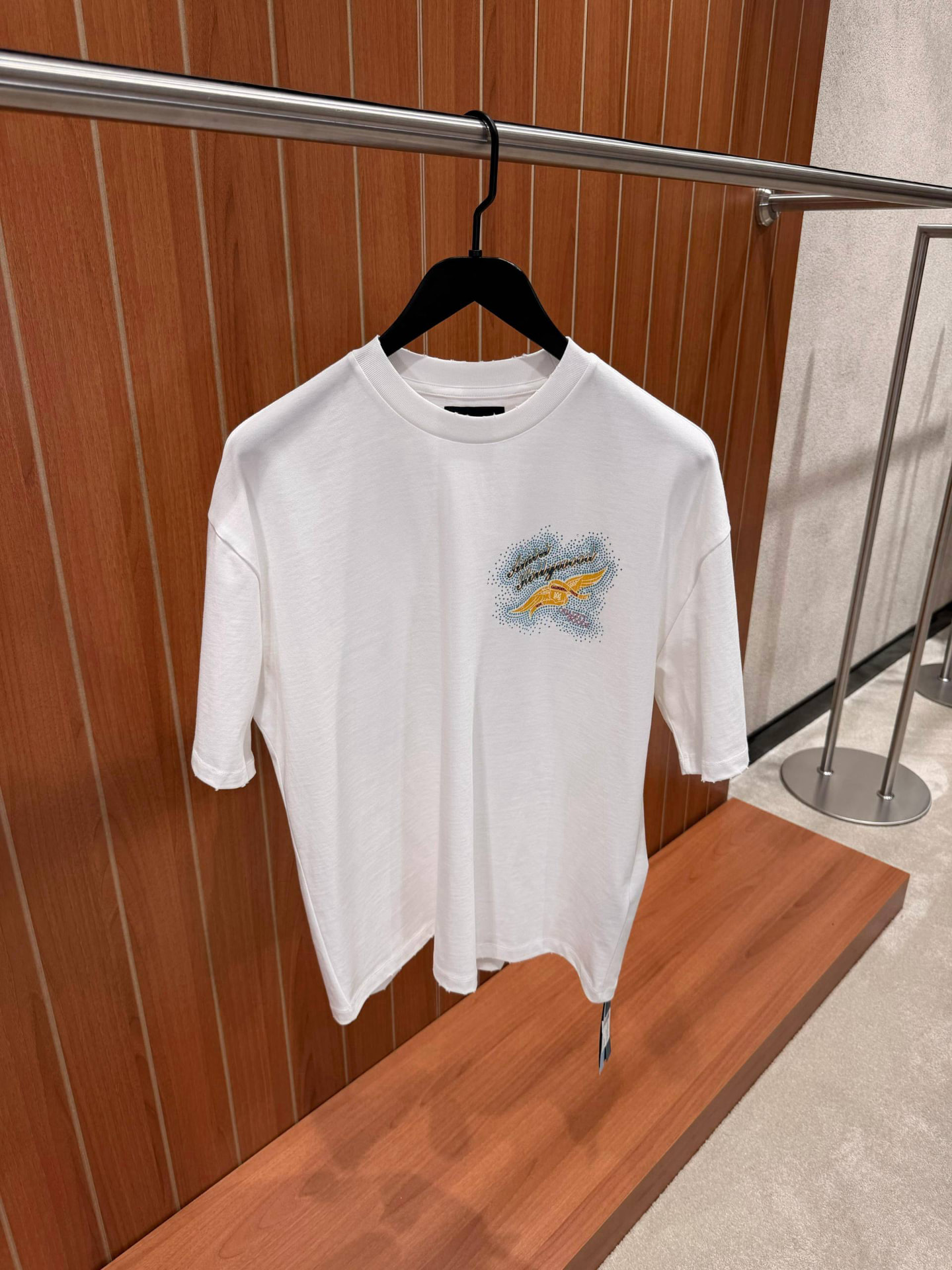 Amiri Wing Graphic T-Shirt