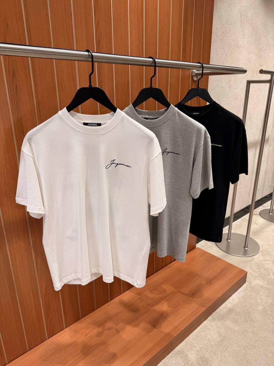 Jacquemus Le T-Shirt London Boutique