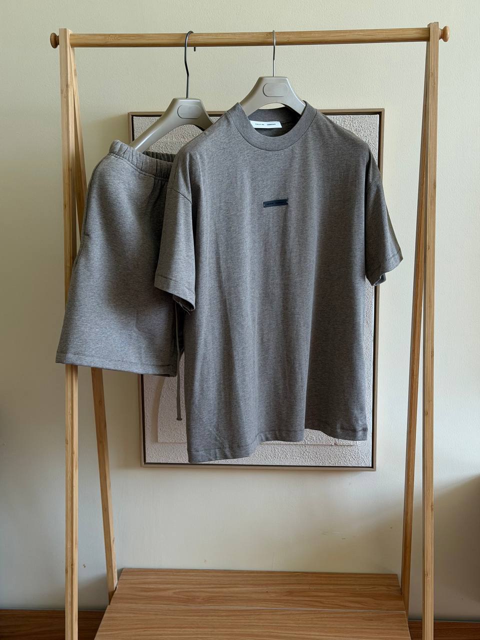 Fear of God Essentials Tee & Shorts Set