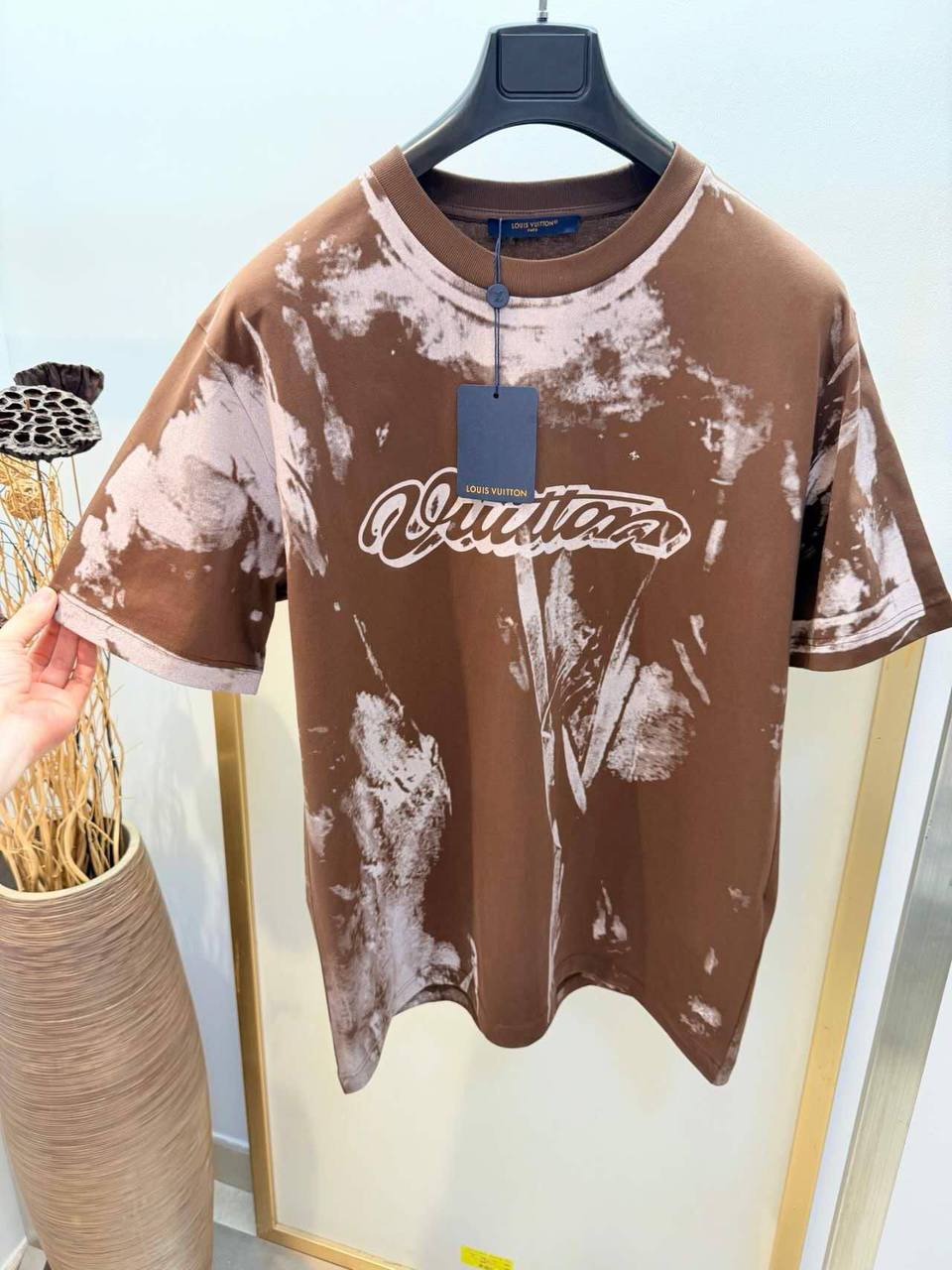 Louis Vuitton Painted Vuitton T-Shirt