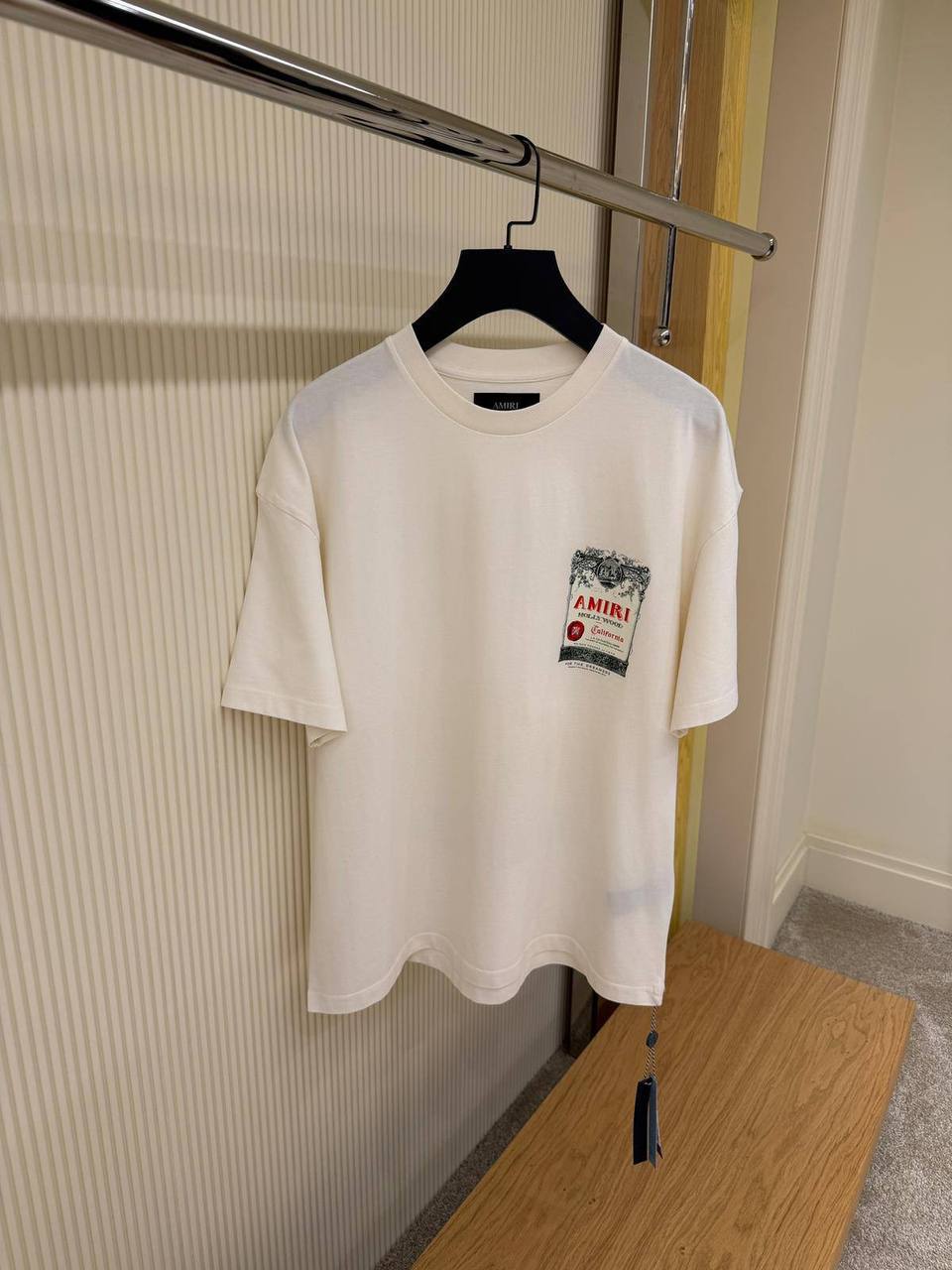 Amiri Hollywood California Chateau T-Shirt