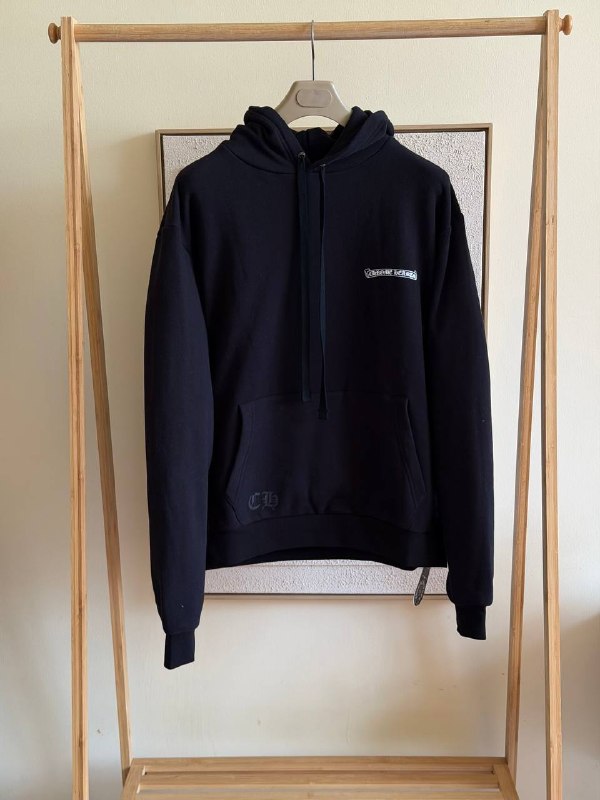 Chrome Hearts St. Barths Anchor Hoodie