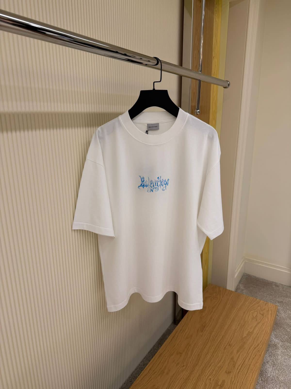 Balenciaga Sketchy Logo T-Shirt