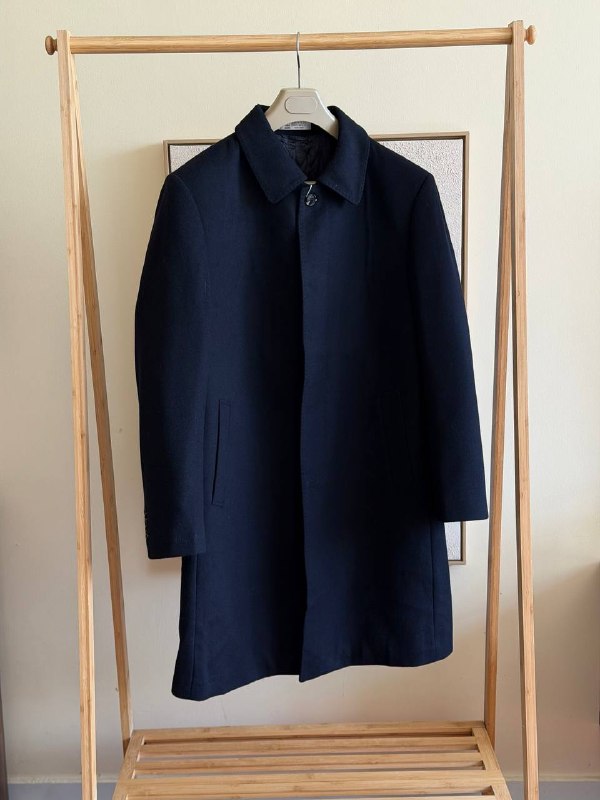 Brunello Cucinelli Cashmere Coat